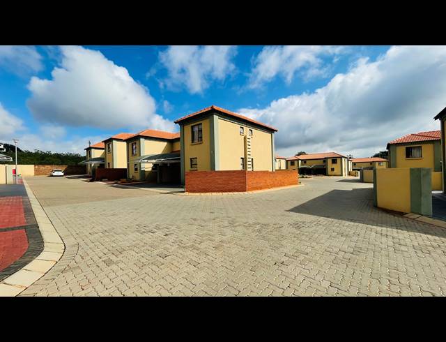 3 BEDROOM DUPLEX FOR SALE IN AMANDASIG